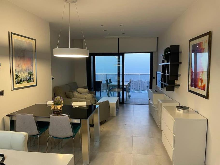 Apartment Sunset Waves Poniente Benidorm Exterior photo